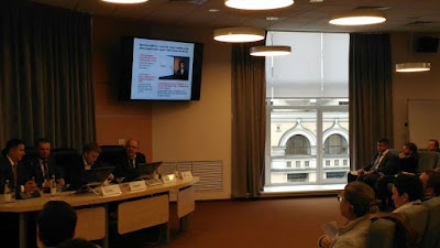 В Московской ТПП обсудили перспективы появления частных приставов и электронного взаимодействия со взыскателями