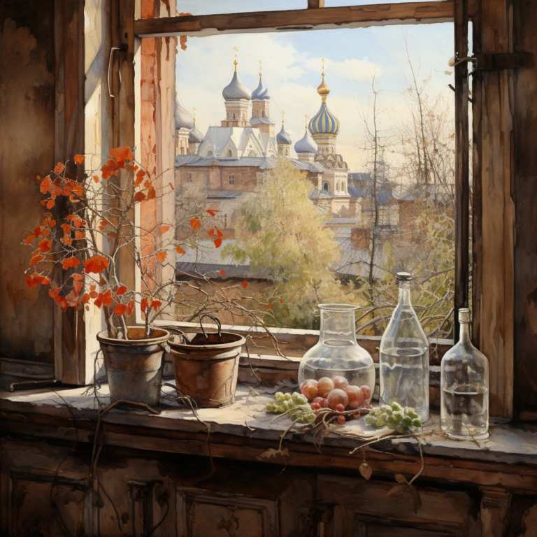 Башкирские окна — искусство, бизнес и тени прошлого