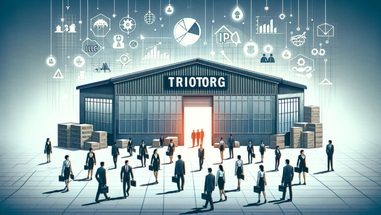 Триоторг — очередное дробление бизнеса?