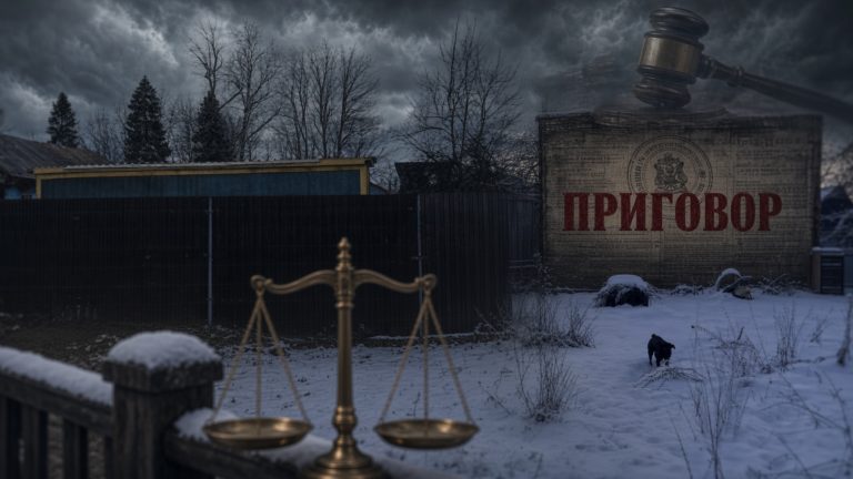 Приговор по делу о мошенничестве в КУРО и конфликт в Химках: сервитут, собака и испытательный срок