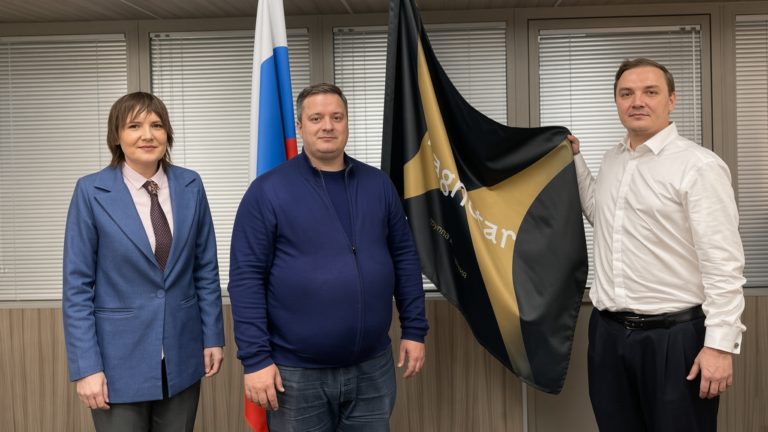 Рабочая встреча председателя Комитета МТПП Дмитрия Жданухина и председателя Подкомитета по банкротству и долговому консультированию Александры Дасслер с руководством МКА «Магнетар»