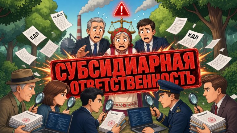 ДолгАКТИВ обратился за субсидиаркой ульяновских предпринимателей Нестеровых по долгам ООО «Торгово-Логистическая Компания К1»